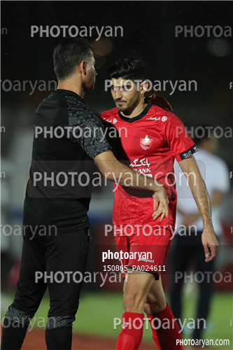 پیکان 0-پرسپولیس 2(1400/05/08) -مهدی ترابی,حمید مطهری,