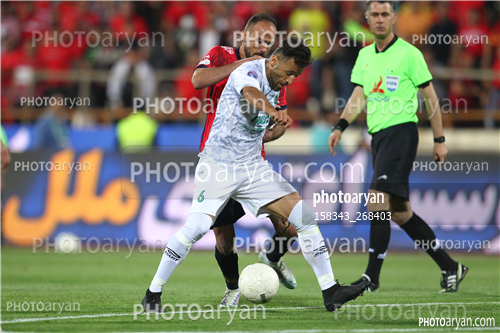 نساجی مازندران 1- الومینیوم اراک 0  (1401/02/07)-محمدحسین زاهدی فر,مصطفی احمدی,عبدالکریم اسلامی,