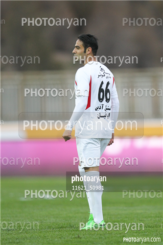 نفت تهران 0-پرسپولیس 2( 95/12/15)-شهاب کرمی,