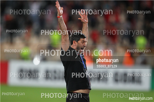 پرسپولیس 3 -الدحیل قطر 1(97/06/26)-