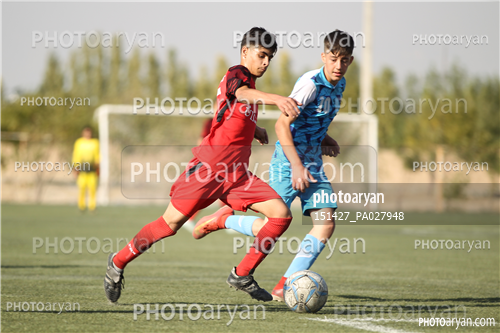 بهمن آریا 1 -ماهان پیوس 0 (1400/07/18)-