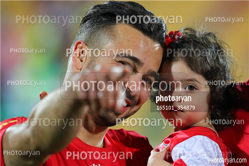 استقلال 1-پرسپولیس 2  (1402/03/10)-سروش رفیعی,