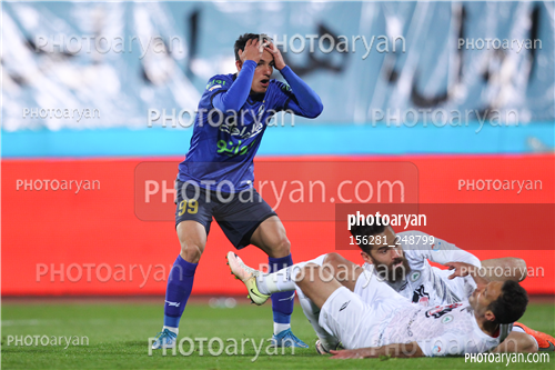 استقلال1- ذوب آهن  0 (1400/11/24)-