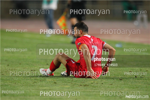 سپاهان 0-پرسپولیس 1 (1404/06/03)-