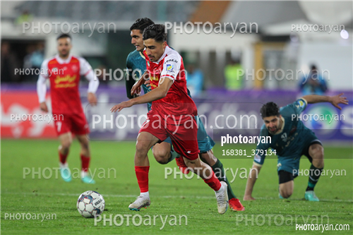 پرسپولیس 2-شمس اذر قزوین  1  (1402/10/03)-