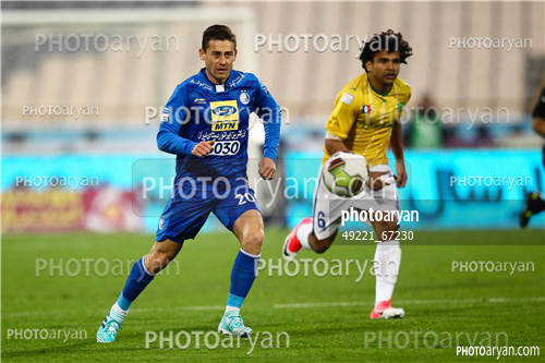 استقلال 4 - صنعت نفت آبادان 0(96/10/03)-سرور جبارف,مگئو باتیستا,