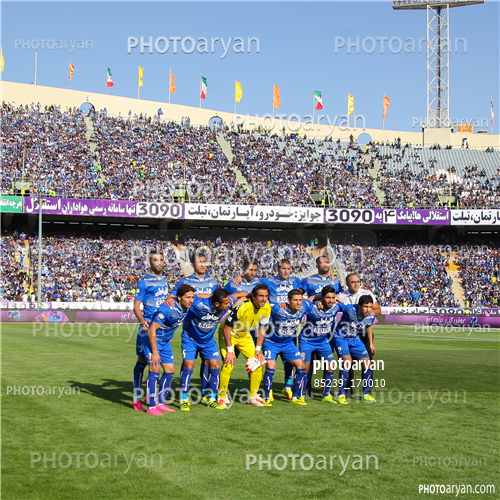 پرسپولیس 0- استقلال  0 (95/06/26)-سید مهدی رحمتی,جابر انصاری,وریا غفوری,رابسون جانواریو,امید ابراهیمی,کاوه رضایی,سید مجید حسینی,فرشید اسماعیلی,خسرو حیدری,هرایر مگویان,تیم  استقلال,