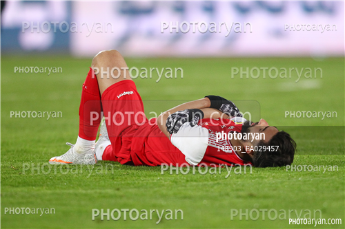 پرسپولیس 0-سپاهان 0(99/10/16)-