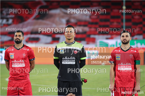 پرسپولیس  3-تراکتور 1 (1400/05/03)-احمد نورالهی,حامد لک,حسین کنعانی زادگان,