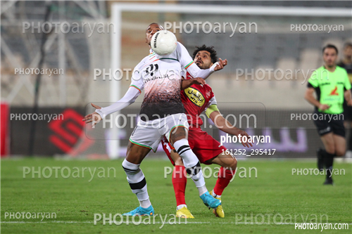 پرسپولیس 1-مس رفسنجان 0 (1401/07/21)-