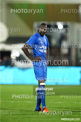 استقلال 2-مس رفسنجان 0(99/08/17)-شیخ دیاباته  cheick tidiane diabaté,