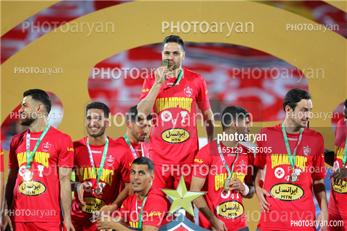 استقلال 1-پرسپولیس 2  (1402/03/10)-کمال کامیابی نیا,مرتضی پور علی گنجی,علی نعمتی,