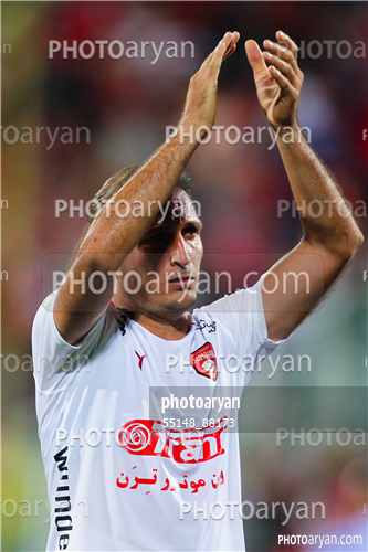 پرسپولیس 1 - سپید رود رشت 0 (97/07/01)-