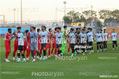 پرسپولیس 2-ذوب آهن 0  (1404/08/02)-