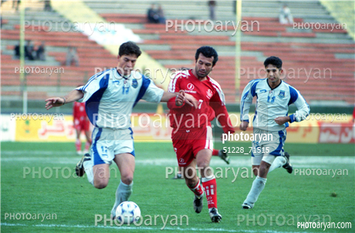 فوتبال ایران (دهه 80)-حمید استیلی,