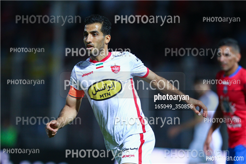 نساجی مازندران 0-پرسپولیس 4 (1402/02/28)-وحید امیری,