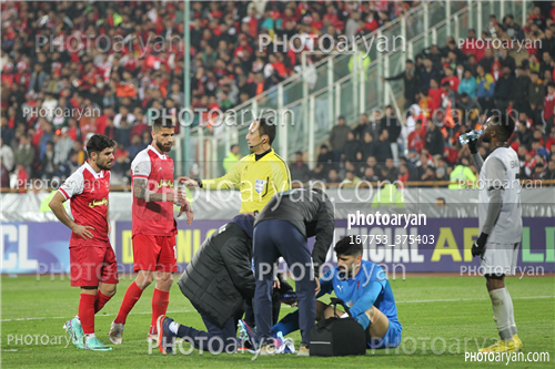 پرسپولیس 1-الدحیل 2  (1402/09/14)-