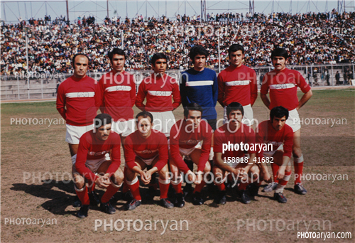 ستارگان فوتبال ایران   دهه 50-ناصر ابراهیمی,