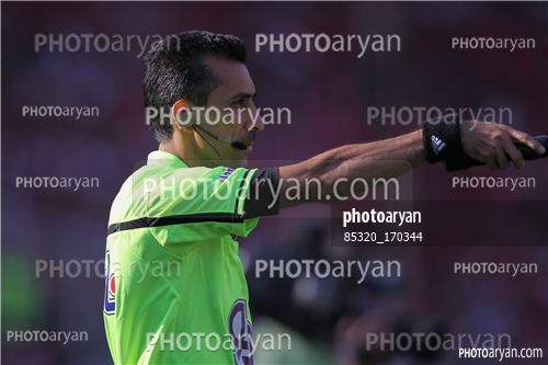 پرسپولیس 0- استقلال  0 (95/06/26)-رضا سخندان,