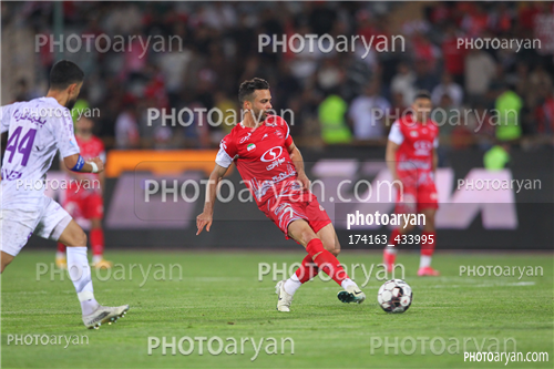 پرسپولیس 2-هوادار 0 (1404/02/25)-