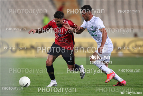 نساجی مازندران 1- الومینیوم اراک 0  (1401/02/07)-محمودقاید رحمتی,سعید غلامعلی بیگی,