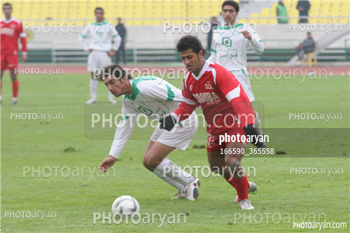 پاس 2-پرسپولیس 1 (1384/10/20)-