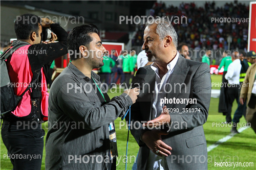 نساجی مازندران 0-پرسپولیس 4 (1402/02/28)-رضا درویش,