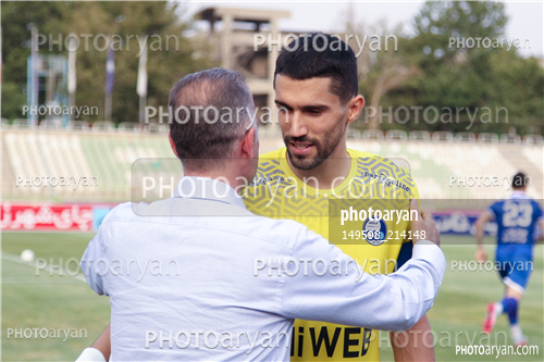 سایپا 0-استقلال 2 (1400/04/19)-سید حسین حسینی,فراز کمالوند,ارمان رمضانی,