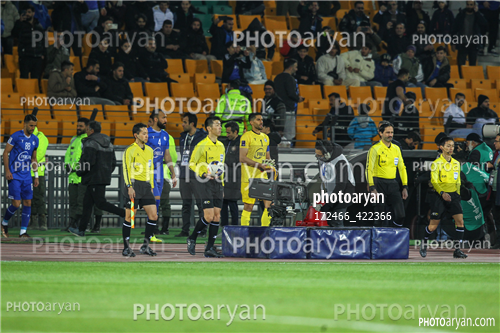 استقلال 1-الشرطه عراق 1    (1403/11/15)-سید حسین حسینی,روزبه چشمی,ورود تیم ها,