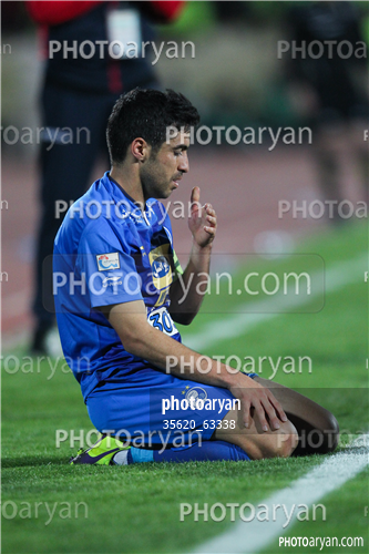 استقلال 2 -نساجی مازندران 1 (96/07/28)-خسرو حیدری,