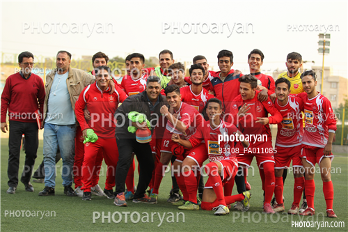 پرسپولیس 2-استقلال  0 (98/08/17)-محمد برزگر,