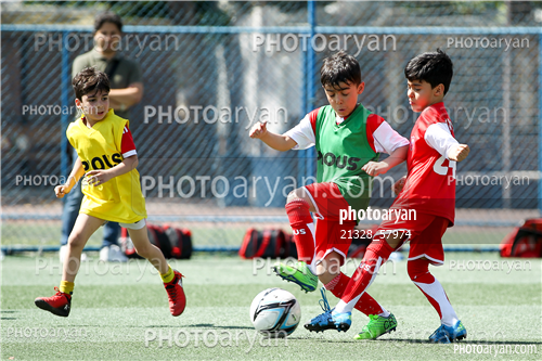 جلسه تمرینی اکادمی پیوس در تاریخ 96/03/19-