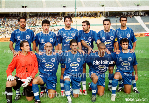 بازیکنان دهه های مختلف فوتبال ایران 19-علیرضا نیکبخت واحدی,علیرضا منصوریان,محمود فکری,پرویز برومند,محمد خرمگاه,محمد نوازی,غلامرضا عنایتی,پیروز قربانی,