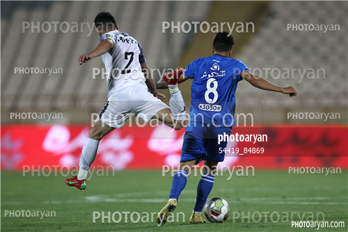 استقلال 0 -پیکان 0 (97/05/05) -