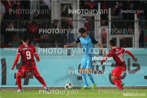 پیکان 1-تراکتورسازی 2 (97/08/11)-سید مهران موسوی,مهدی مهدی پور,احسان پهلوان,