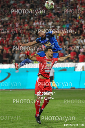  استقلال 0 -پرسپولیس 0 (97/07/05) -