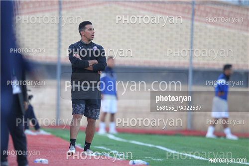 آریو اسلامشهر 0-فجر سپاسی شیراز 0 (1402/08/12)-