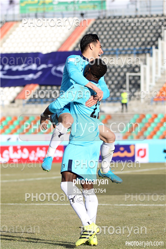 پیکان 2-سیاه جامگان 1 (96/11/20)-کنت انگ ووک,