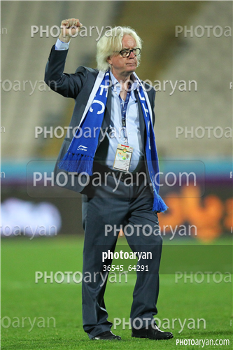 استقلال 2-نفت تهران 0 (96/08/09)-وینفرد شفر,