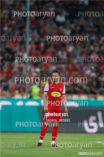 پرسپولیس 0 -فواد خوزستان 0 (1401/05/28)-سروش رفیعی,