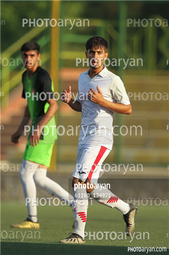 امید پرسپولیس 3-جوانان پرسپولیس 3 (98/04/14)-مهدی فلاح,