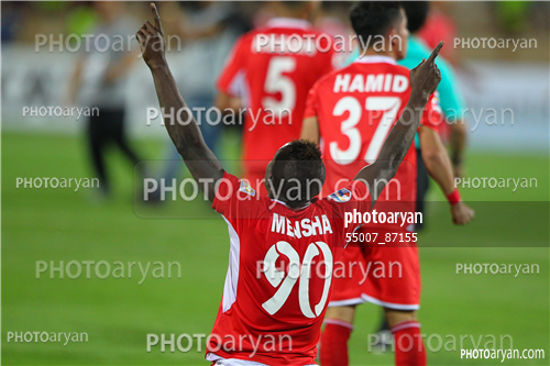 پرسپولیس 3 -الدحیل قطر 1(97/06/26)-