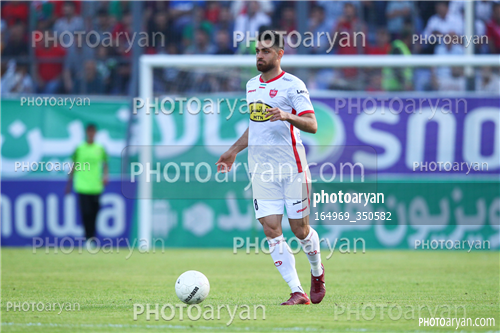 نساجی مازندران 0-پرسپولیس 4 (1402/02/28)-مرتضی پور علی گنجی,