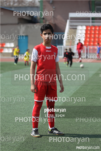جلسه تمرینی اکادمی در تاریخ 95/12/20-
