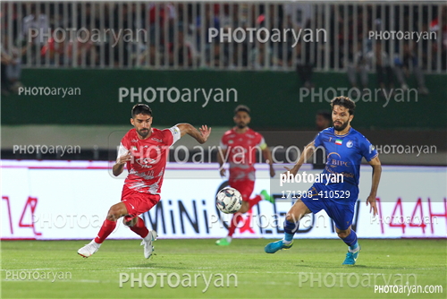 استقلال0-پرسپولیس 1  (1403/07/04)-