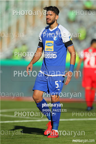 پرسپولیس 2-استقلال 2 (98/11/17)-شاهین طاهرخانی,