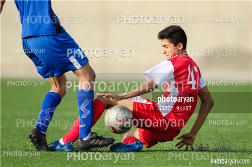 استقلال 4 -پرسپولیس 1 (97/07/20)-
