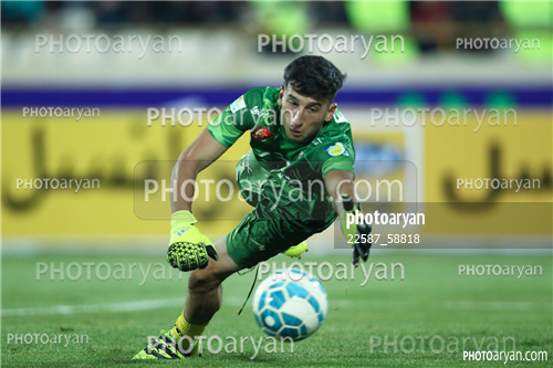 پرسپولیس تهران3-نفت تهران 0 -96/04/30-رامین فرجی,