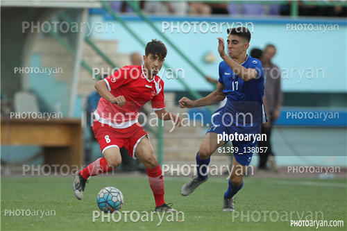 استقلال 2-پرسپولیس 0 (98/04/28)-مهدی فلاح,