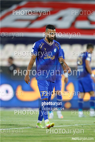 استقلال 0 -سپاهان 2 (1401/05/21)-امیر ارسلان مطهری,